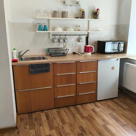 Wiola Centrum Appartement