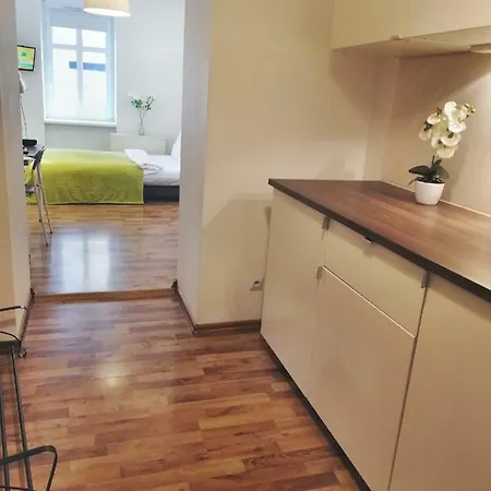 Wiola Centrum Apartamento