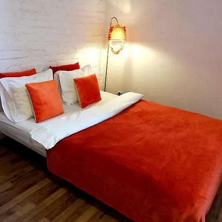 Wiola Centrum Apartmán