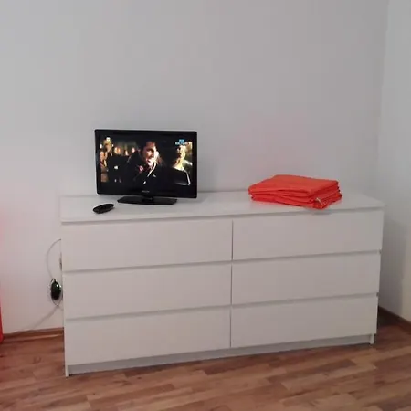 Apartamento Wiola Centrum Katowice