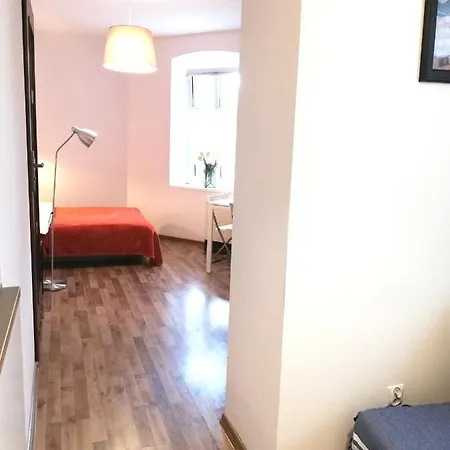 Wiola Centrum Appartement