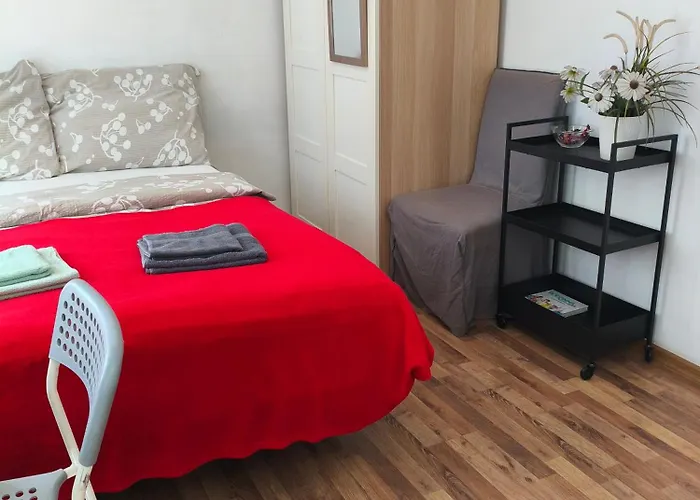 Lejlighed Studio Wiola Centrum