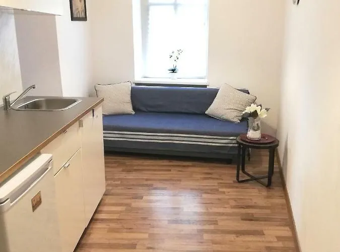 Wiola Centrum Daire Katoviçe