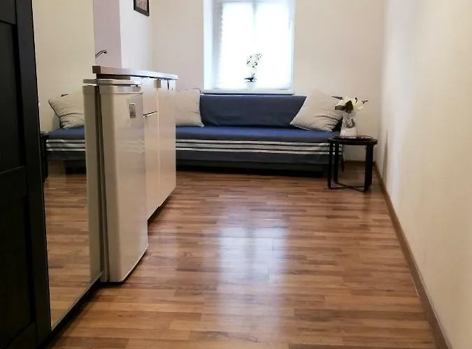 Studio Wiola Centrum Lejlighed *