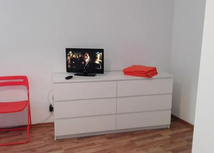 Lejlighed Studio Wiola Centrum Katowice