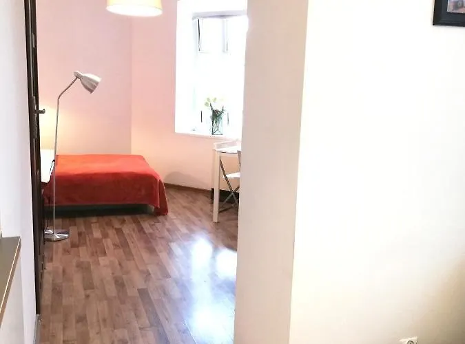 Studio Wiola Centrum Lejlighed