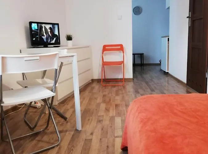 Studio Wiola Centrum Lejlighed *